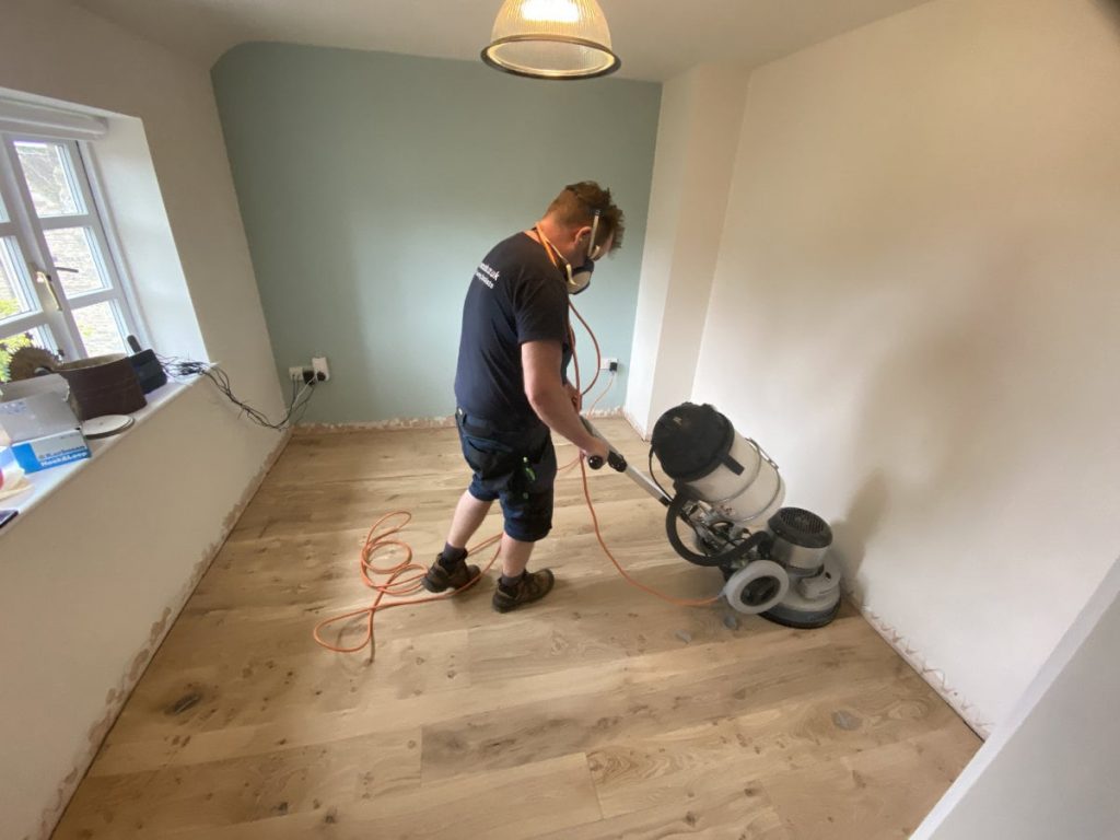 Freshwoods Flooring Projects