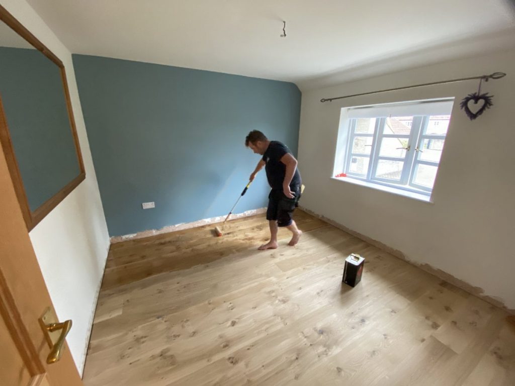 Freshwoods Flooring Projects