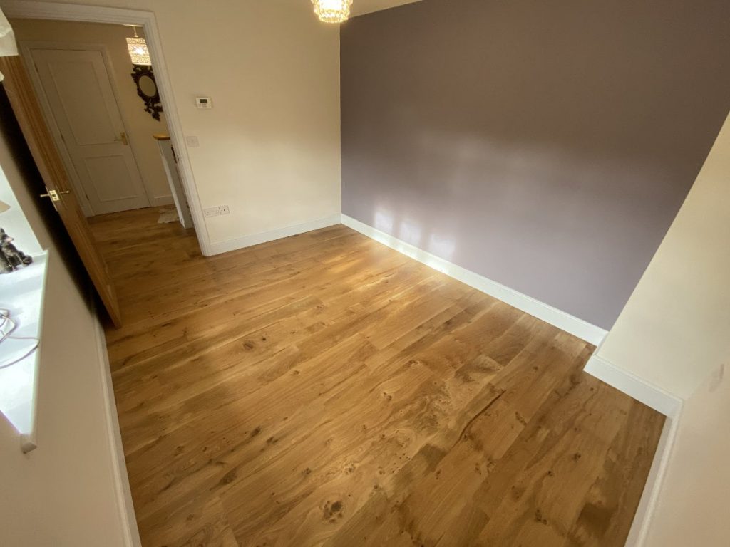 Freshwoods Flooring Projects