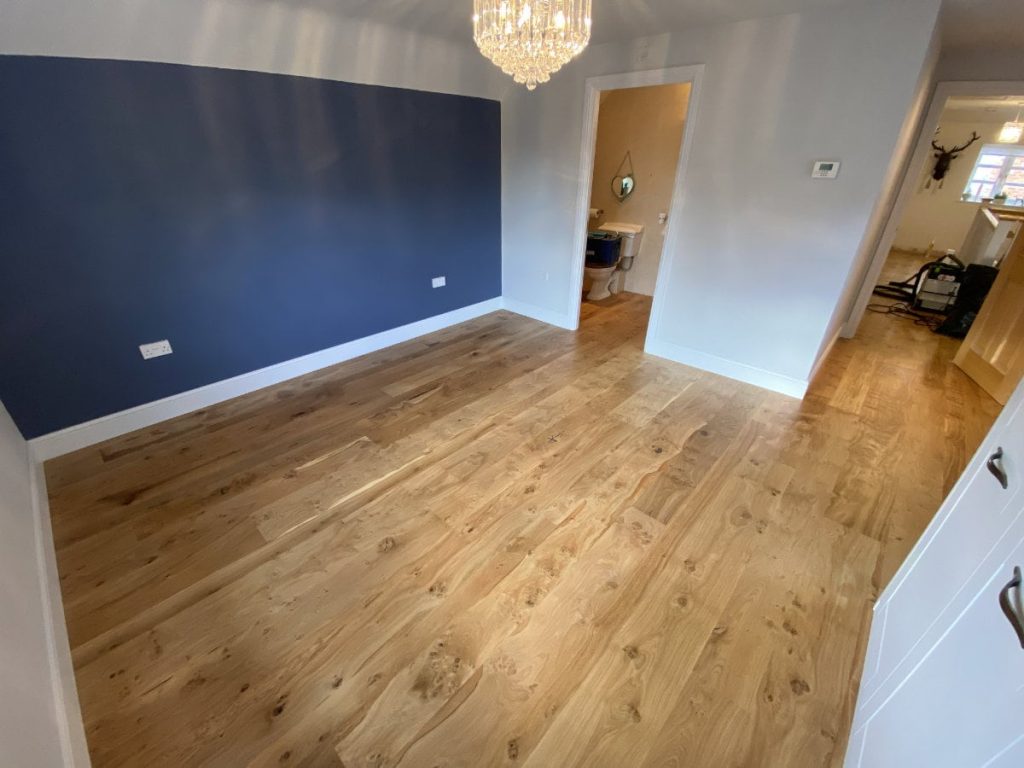Freshwoods Flooring Projects