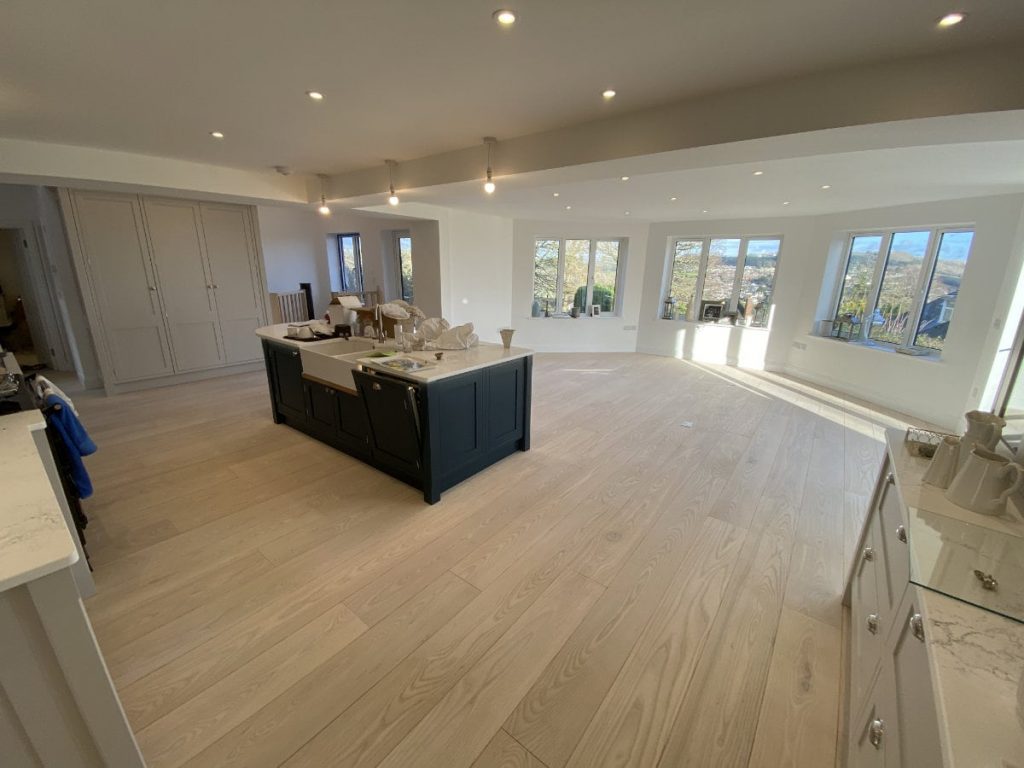 Freshwoods Flooring Projects