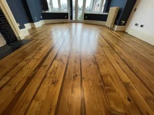 Freshwoods Floor Restoration Weston-super-Mare, North Somerset